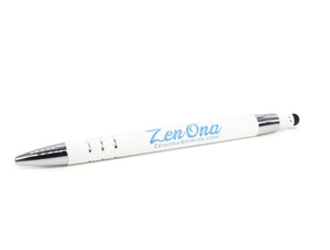 Zenona Stylus Pen - White