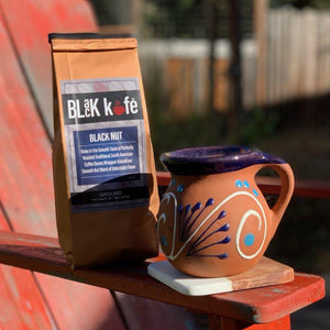 Black Nut Coffee by Black Kofe