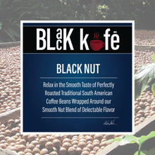 Load image into Gallery viewer, Black Nut Coffee by Black Kofe