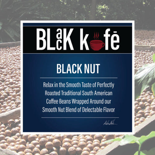 Black Nut Coffee by Black Kofe