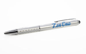 Zenona Stylus Pen - Silver