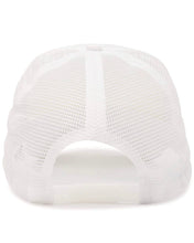 Load image into Gallery viewer, Trucker Hat - White